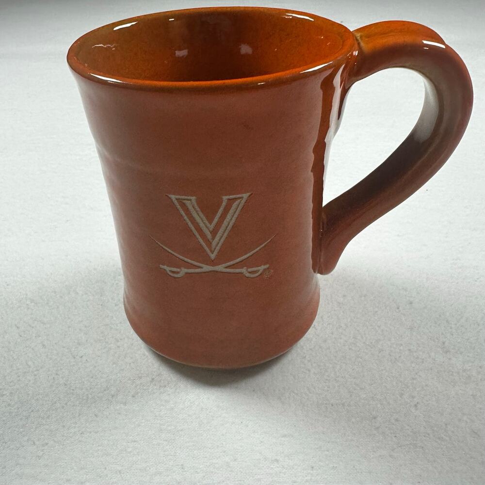 Oversized Engraved UVA Mug SUPER NICE